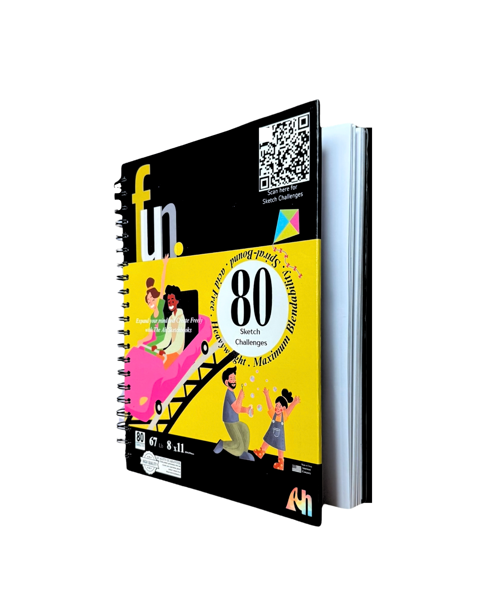 Sketchbooks