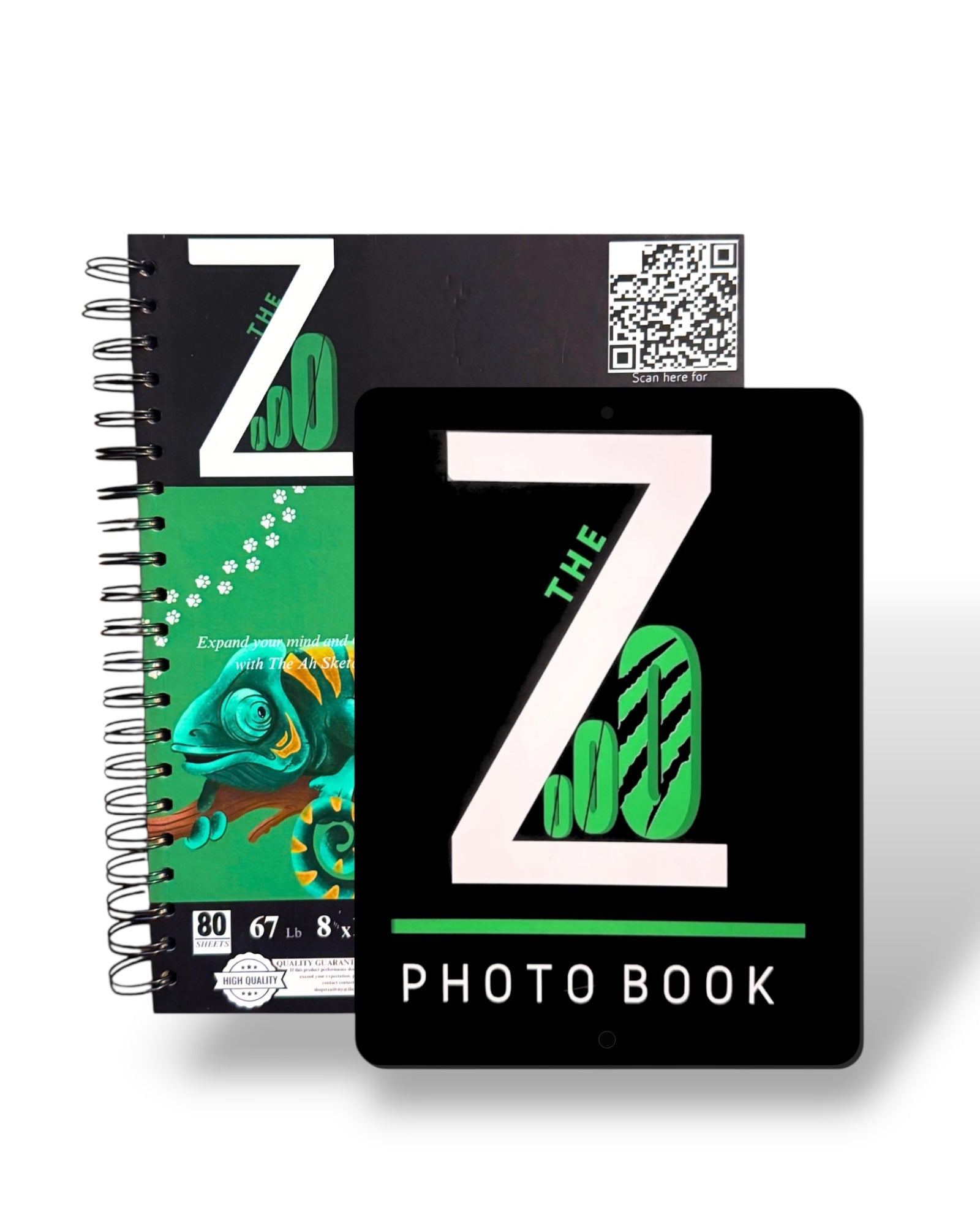 The Zoo Photobook