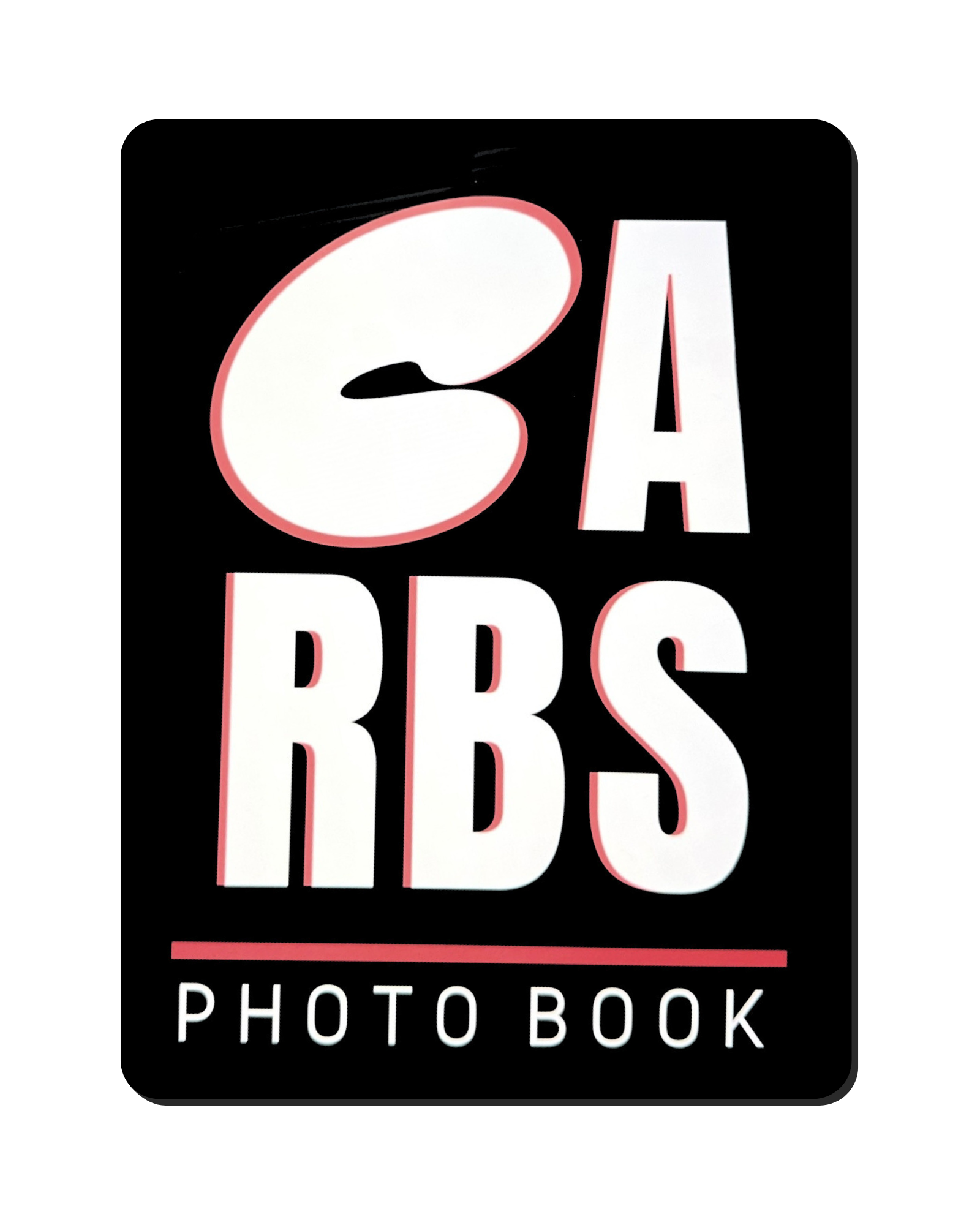 Carbs Photobook