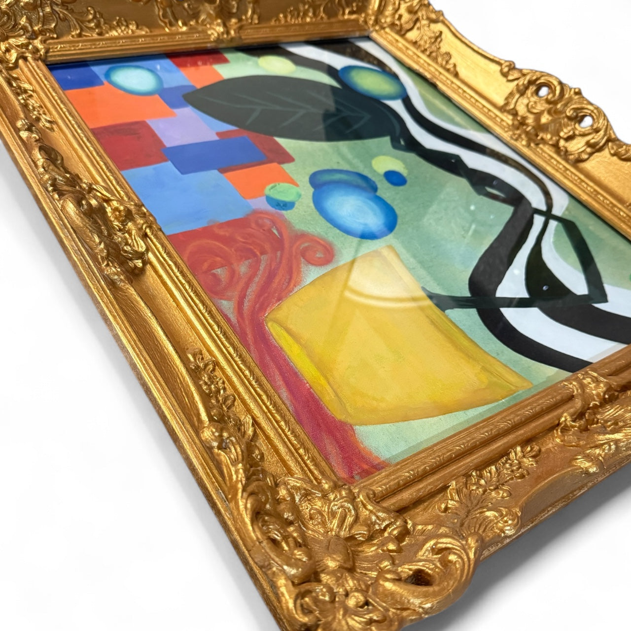 "Everything, Everywhere, Here Now"