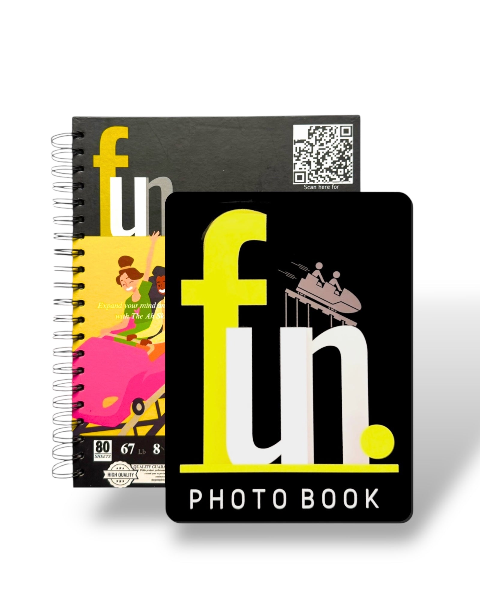 Fun. Photobook