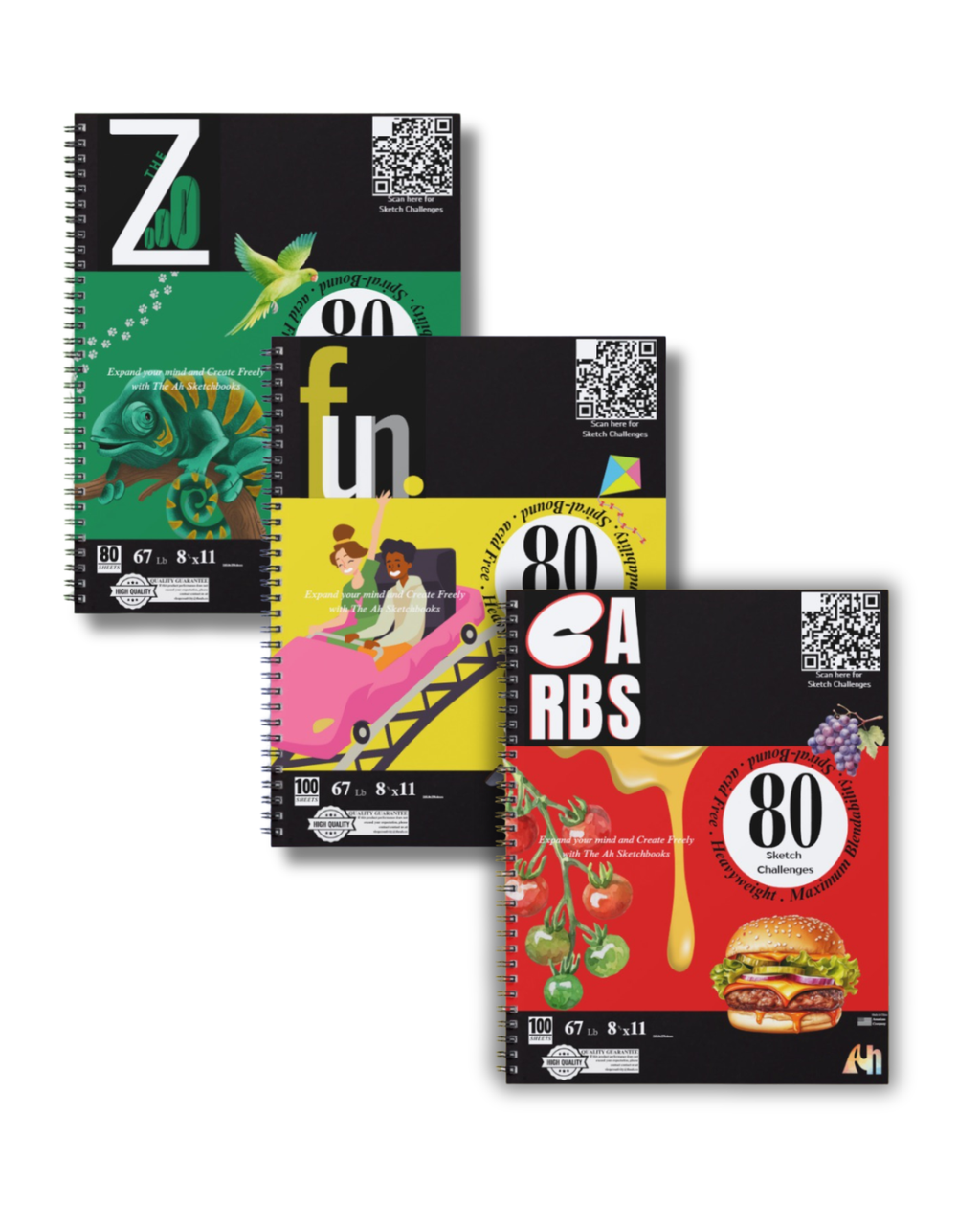 Evolving Artist Trio