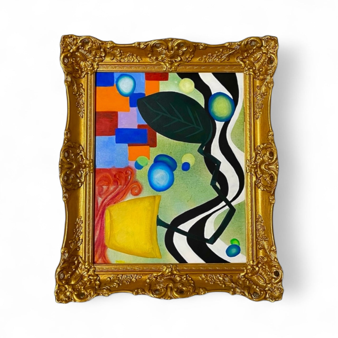 "Everything, Everywhere, Here Now"